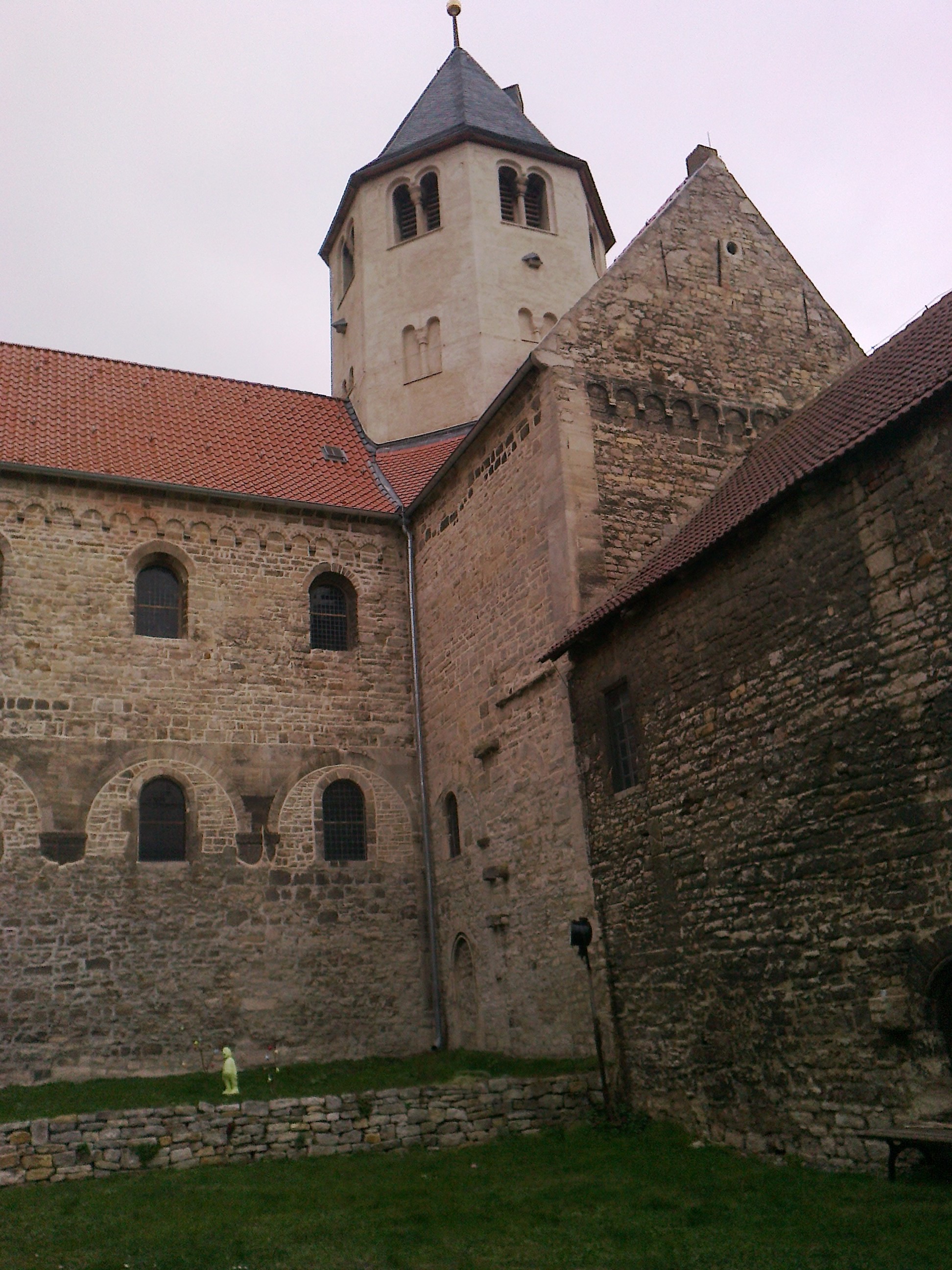 Kloster Gröningen 