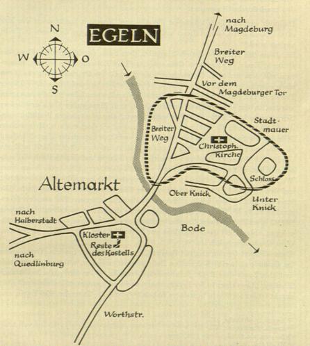 Egeln-Kastell 