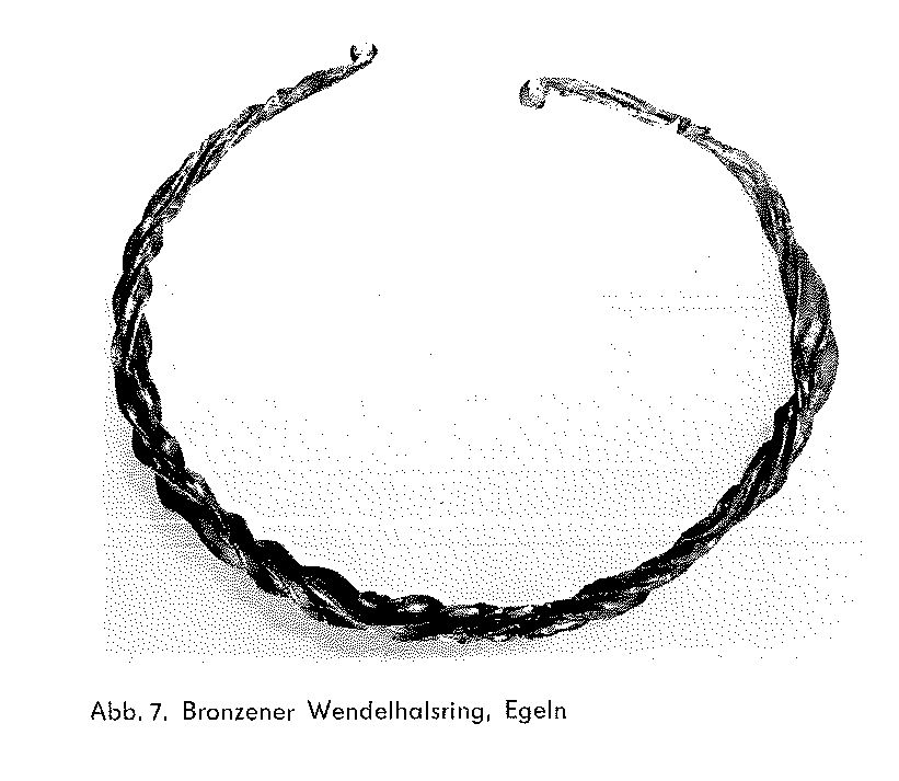 Bronzehalsring 